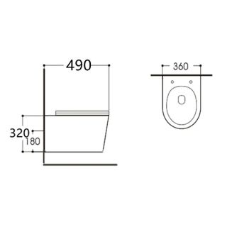 Комплект унитаза с инсталляцией Aquatek Set Aquatek Вега cmp-016 с сиденьем Микролифт и клавишей смыва Хром